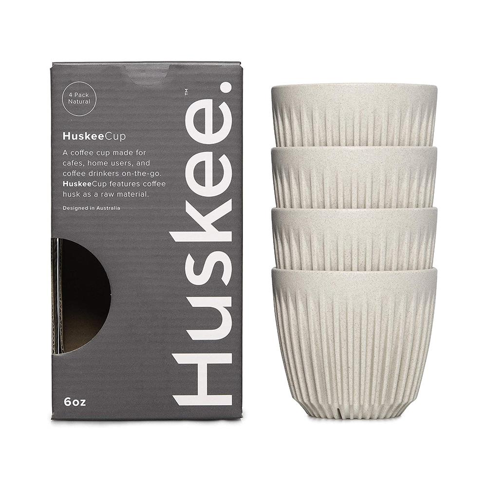 Huskee Cup - Four Pack (6oz)