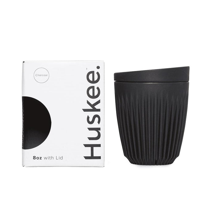 Huskee Cup and Lid (8oz)