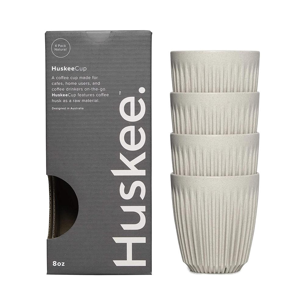 Huskee Cup - Four Pack (8oz)