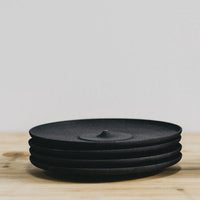Huskee Universal Saucers
