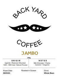 Back Yard Coffee Selection Box