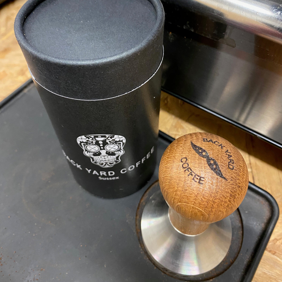 BYC Tamper