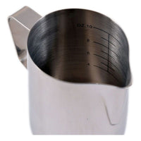 Foaming Jug With Etched Volume Measures (350ml)