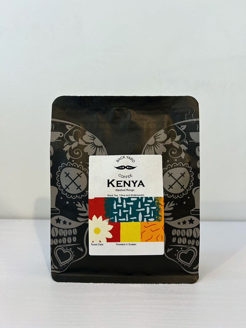 KENYA - Washed Rongo 🇰🇪