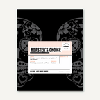 Roaster's Choice coffee subscription, 250g bag – Back Yard Coffee