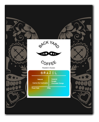 BRAZIL - Natural  🇧🇷