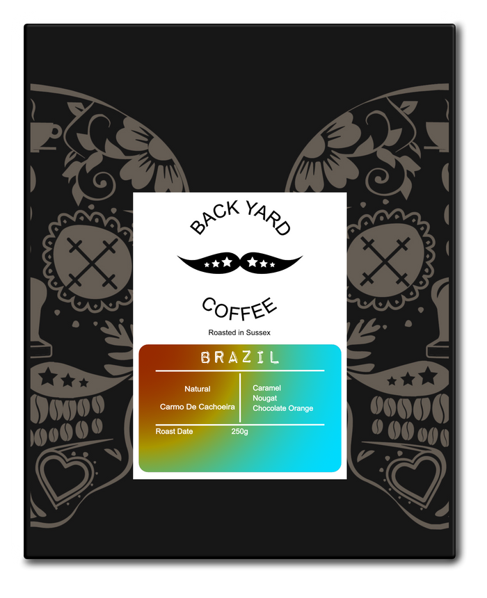 BRAZIL - Natural  🇧🇷