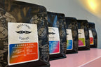 Roaster's Choice coffee subscription, drying beans – Back Yard Coffee