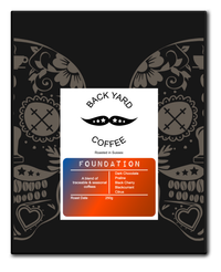 FOUNDATION - House Blend