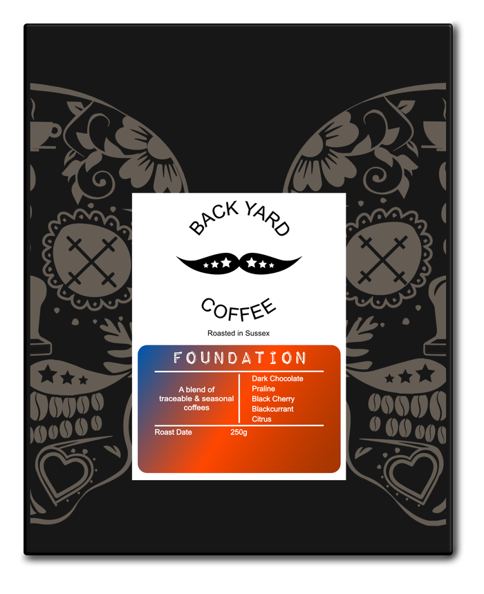 FOUNDATION - House Blend