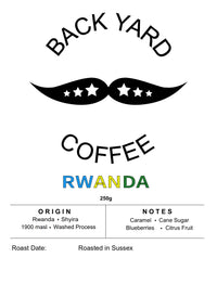 RWANDA (Seasonal Coffee)