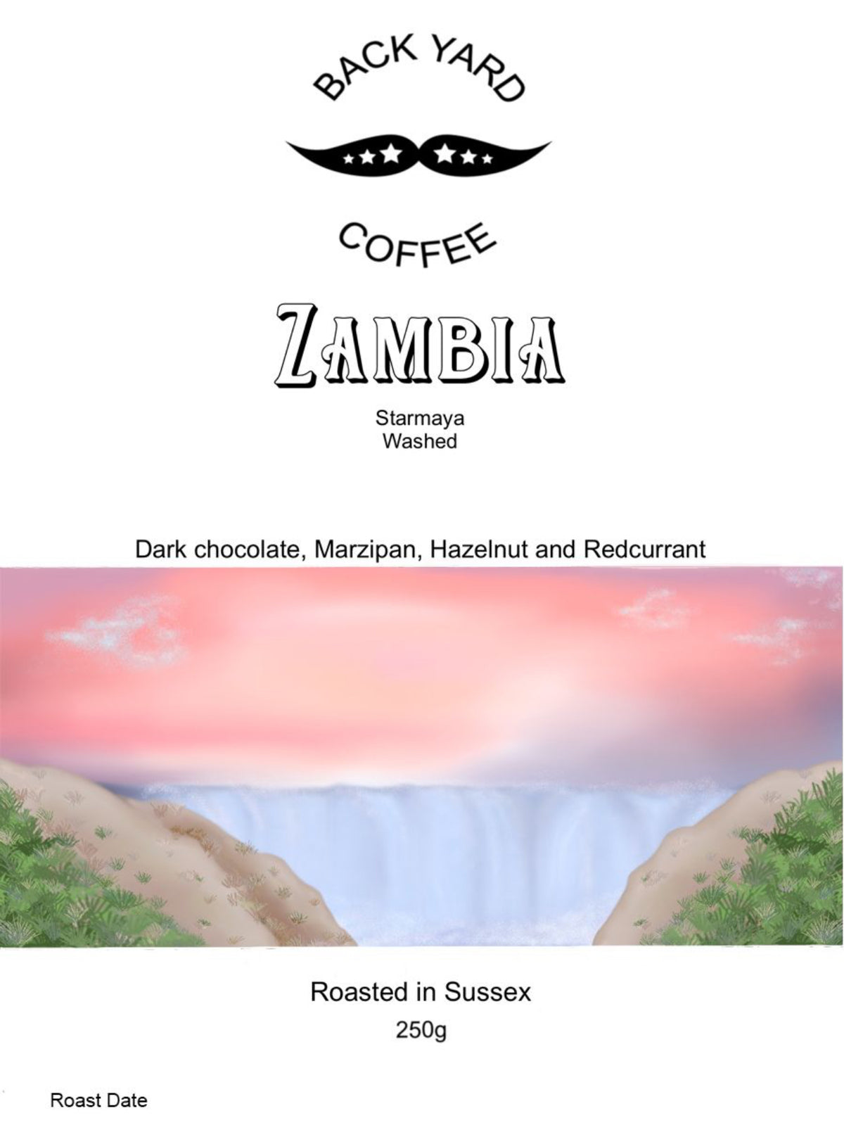 ZAMBIA - Washed Starmaya 🇿🇲