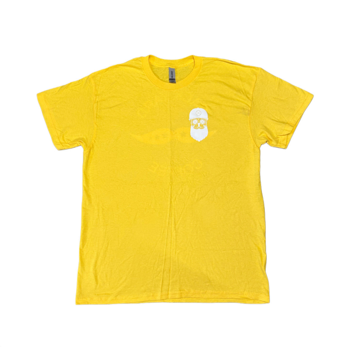 BYC T-shirt – Back Yard Coffee