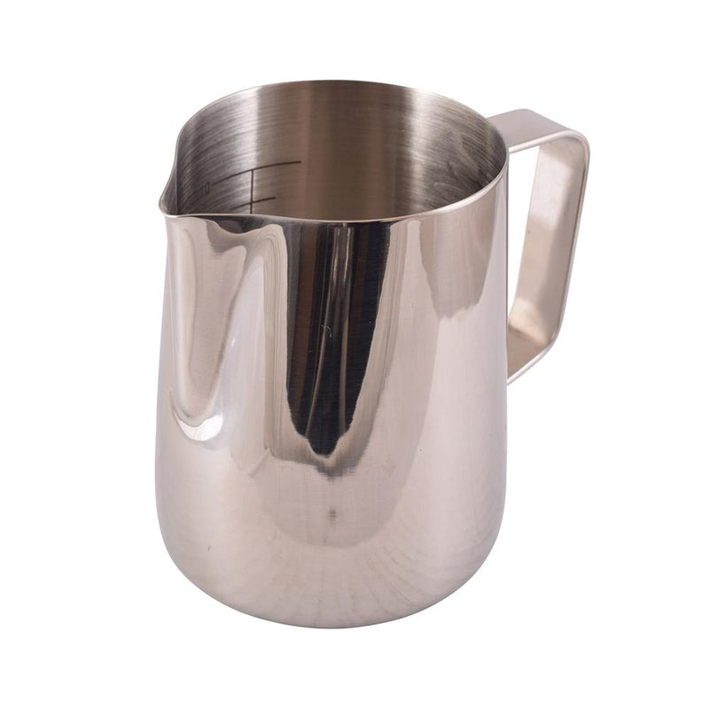 Foaming Jug With Etched Volume Measures (1000ml)
