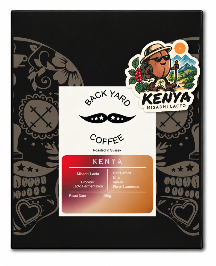 KENYA - Misadhi Lacto 🇰🇪