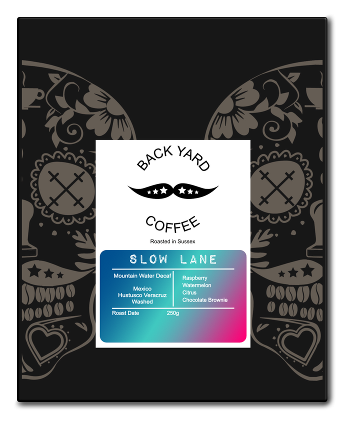 Slow Lane - Decaffeinated