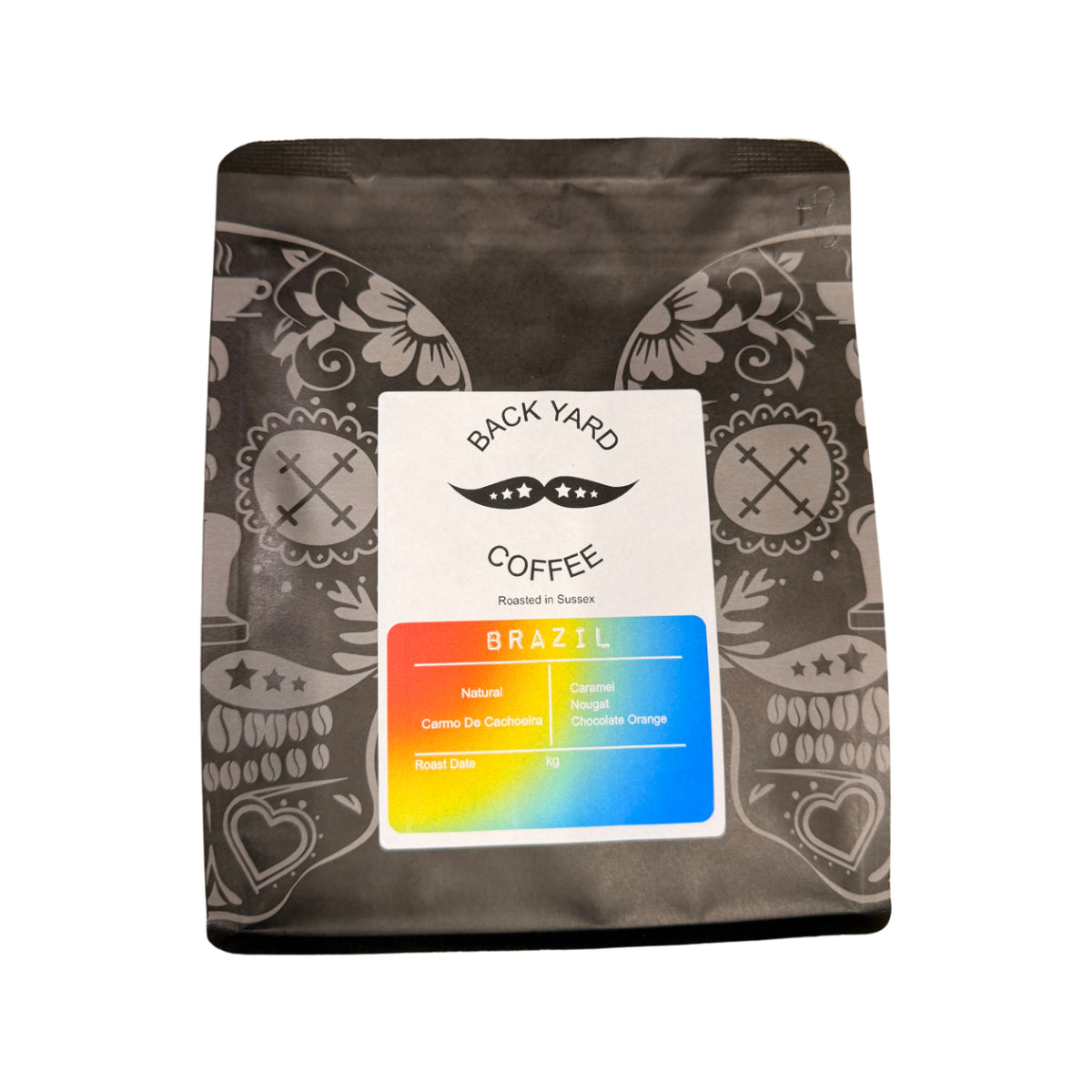 BRAZIL - Natural  🇧🇷