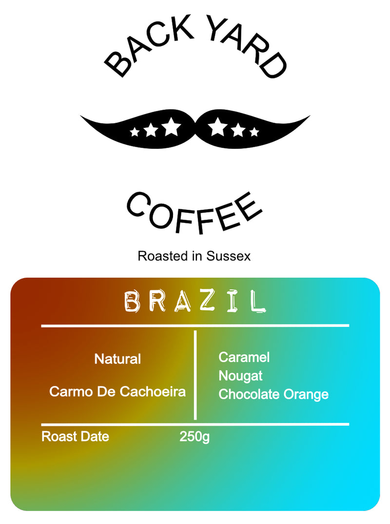 BRAZIL - Natural  🇧🇷