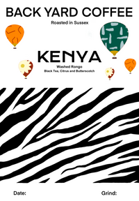 KENYA - Washed Rongo 🇰🇪