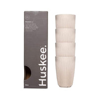 Huskee Cup - Four Pack (12oz)