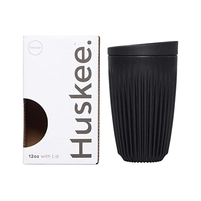Huskee Cup and Lid (12oz)