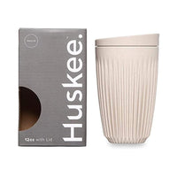 Huskee Cup and Lid (12oz)