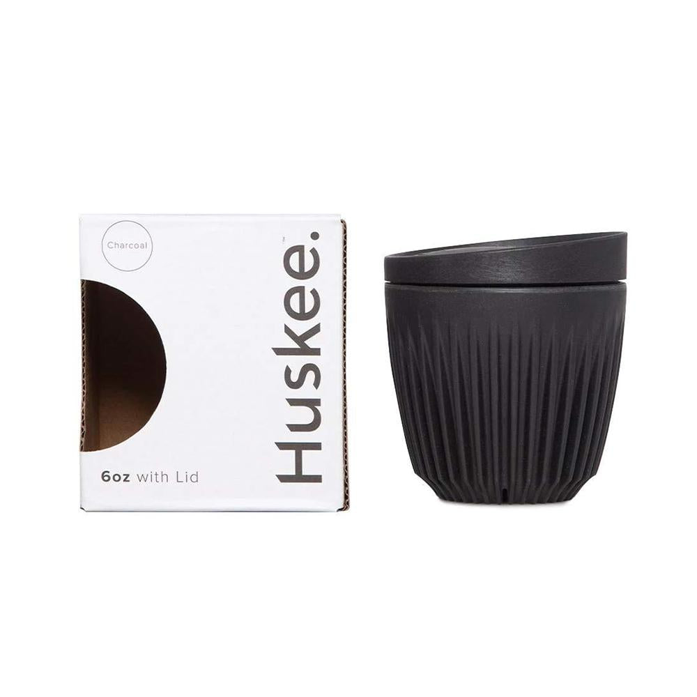 Huskee Cup with Lid (6oz)