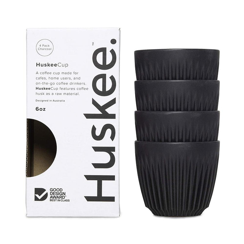Huskee Cup - Four Pack (6oz)