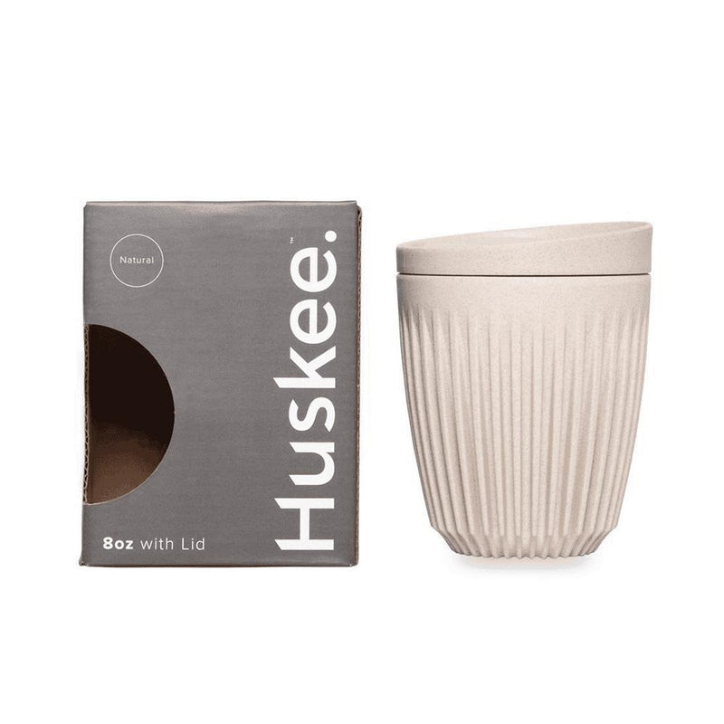 Huskee Cup and Lid (8oz)