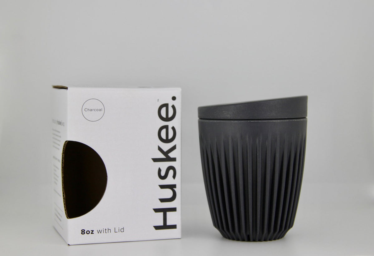 Huskee Cup with Lid (6oz)