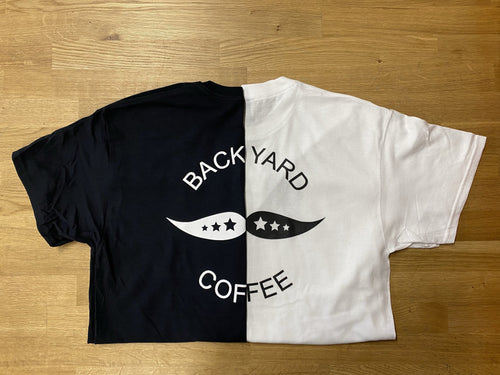 BYC T-shirt – Back Yard Coffee