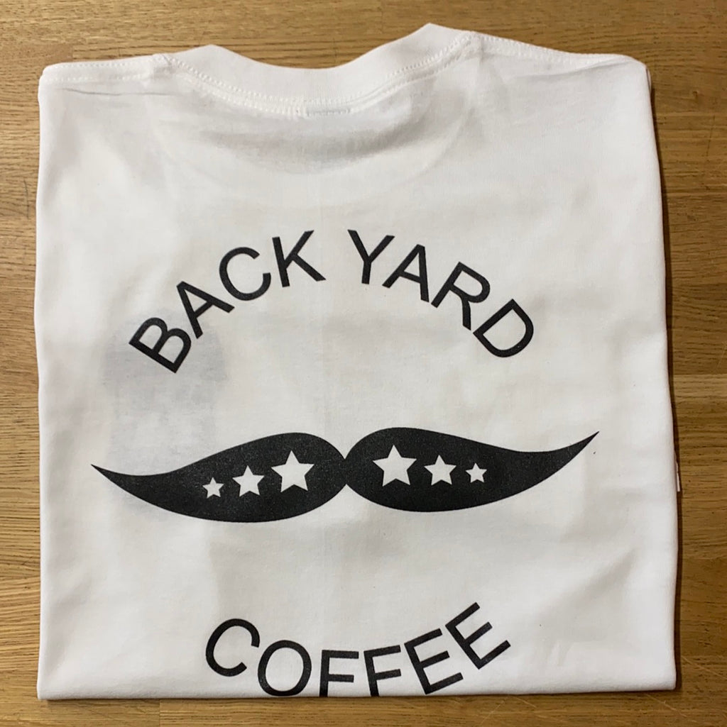 BYC T-shirt – Back Yard Coffee