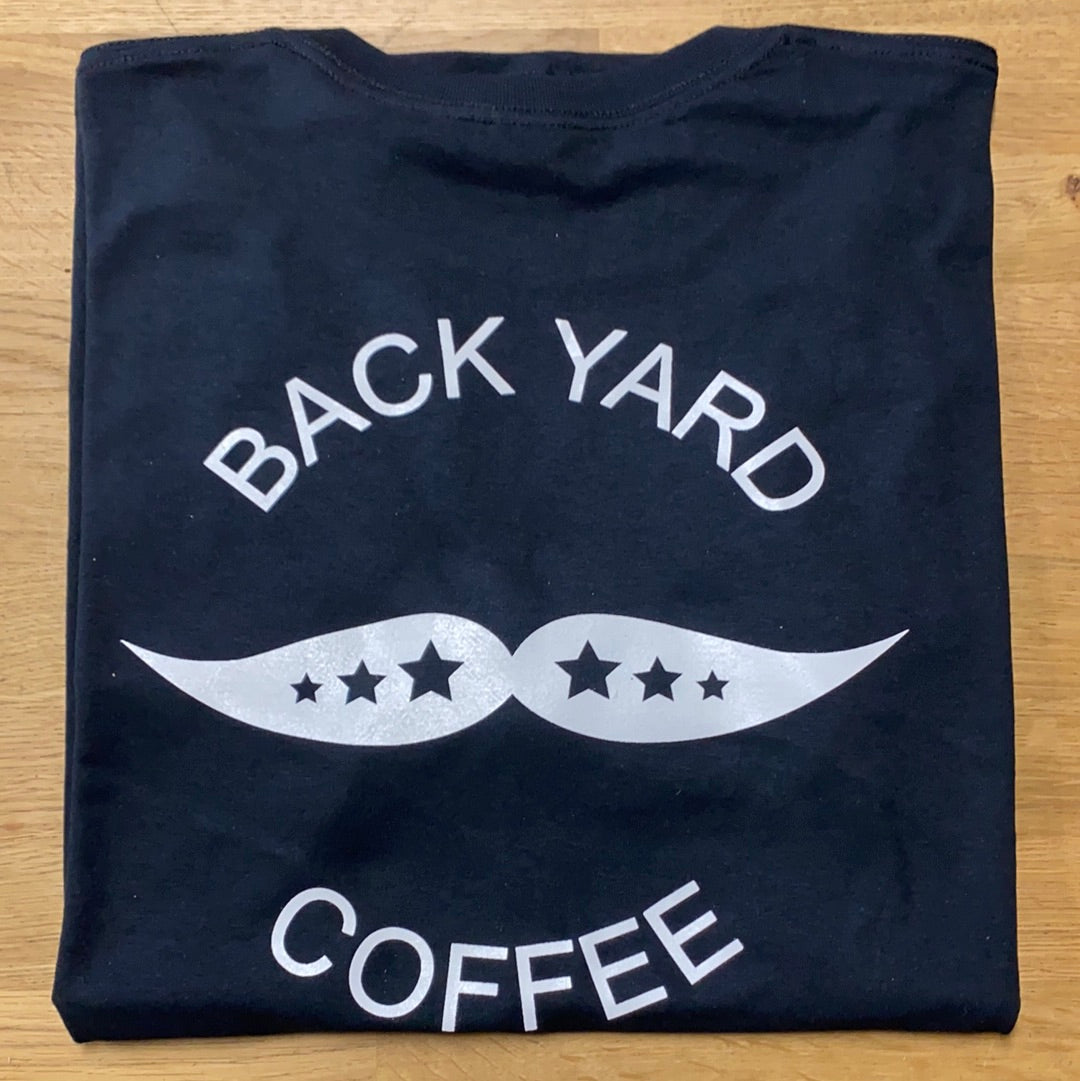 BYC T-shirt – Back Yard Coffee