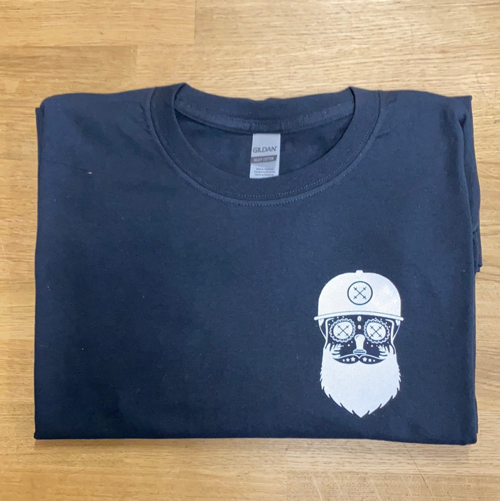 BYC T-shirt – Back Yard Coffee